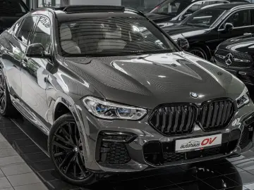 X6 30xd M Sport Individual 3xTV Iconic H&K Pano