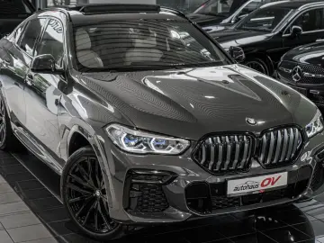 X6 30xd M Sport Individual 3xTV Iconic H&K Pano