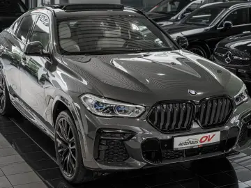 X6 30xd M Sport Individual 3xTV Iconic H&K Pano