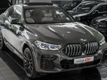 X6 30xd M Sport Individual 3xTV Iconic H&K Pano