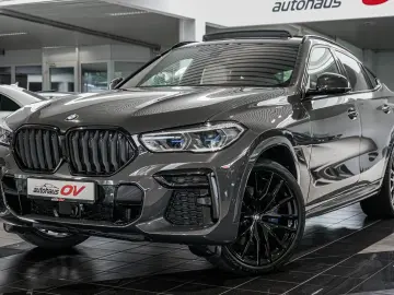 X6 30xd M Sport Individual 3xTV Iconic H&K Pano