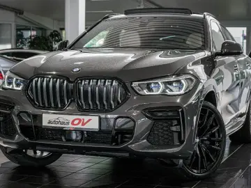 X6 30xd M Sport Individual 3xTV Iconic H&K Pano