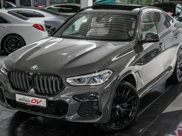 X6 30xd M Sport Individual 3xTV Iconic H&K Pano