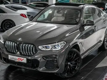 X6 30xd M Sport Individual 3xTV Iconic H&K Pano