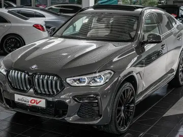 X6 30xd M Sport Individual 3xTV Iconic H&K Pano