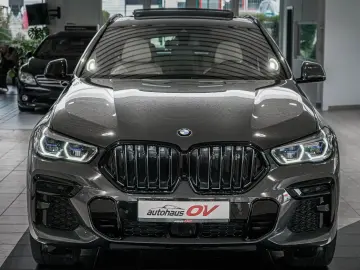 X6 30xd M Sport Individual 3xTV Iconic H&K Pano