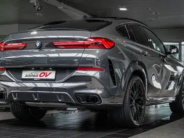 X6 30xd M Sport Individual 3xTV Iconic H&K Pano