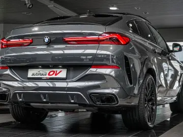 X6 30xd M Sport Individual 3xTV Iconic H&K Pano