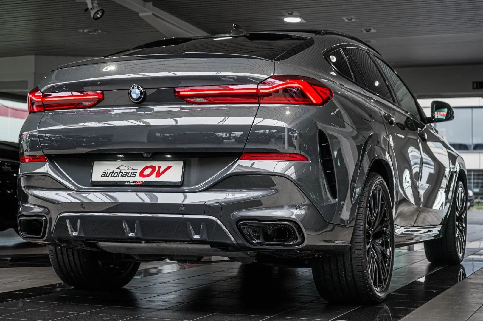 X6 30xd M Sport Individual 3xTV Iconic H&K Pano