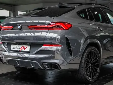 X6 30xd M Sport Individual 3xTV Iconic H&K Pano