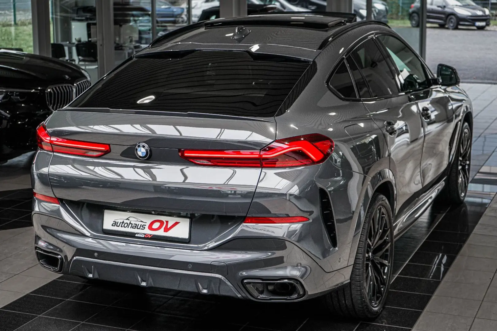 X6 30xd M Sport Individual 3xTV Iconic H&K Pano