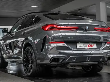 X6 30xd M Sport Individual 3xTV Iconic H&K Pano