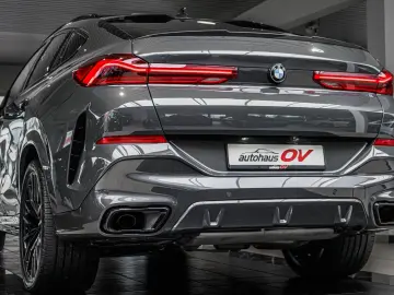 X6 30xd M Sport Individual 3xTV Iconic H&K Pano