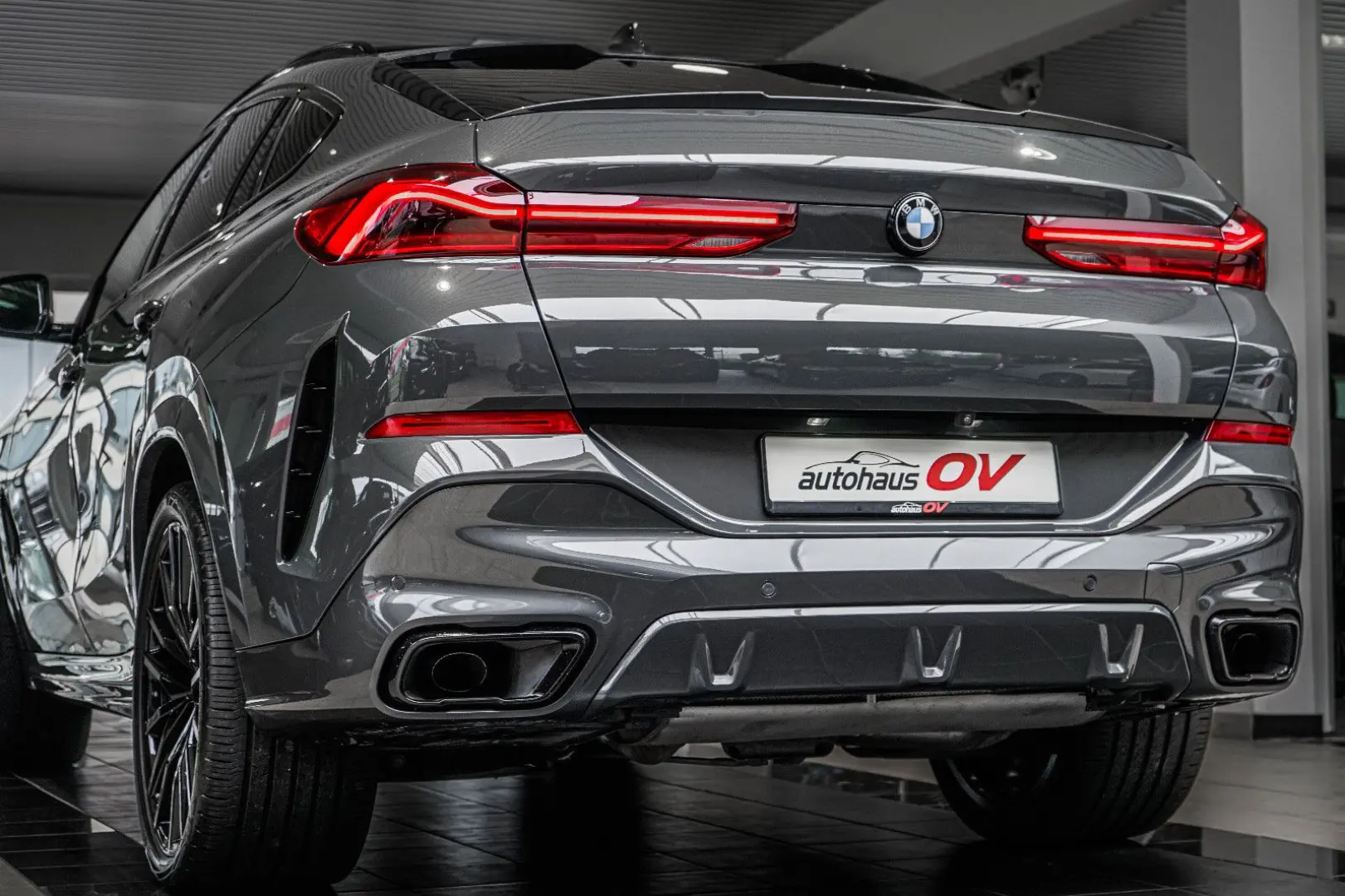 X6 30xd M Sport Individual 3xTV Iconic H&K Pano