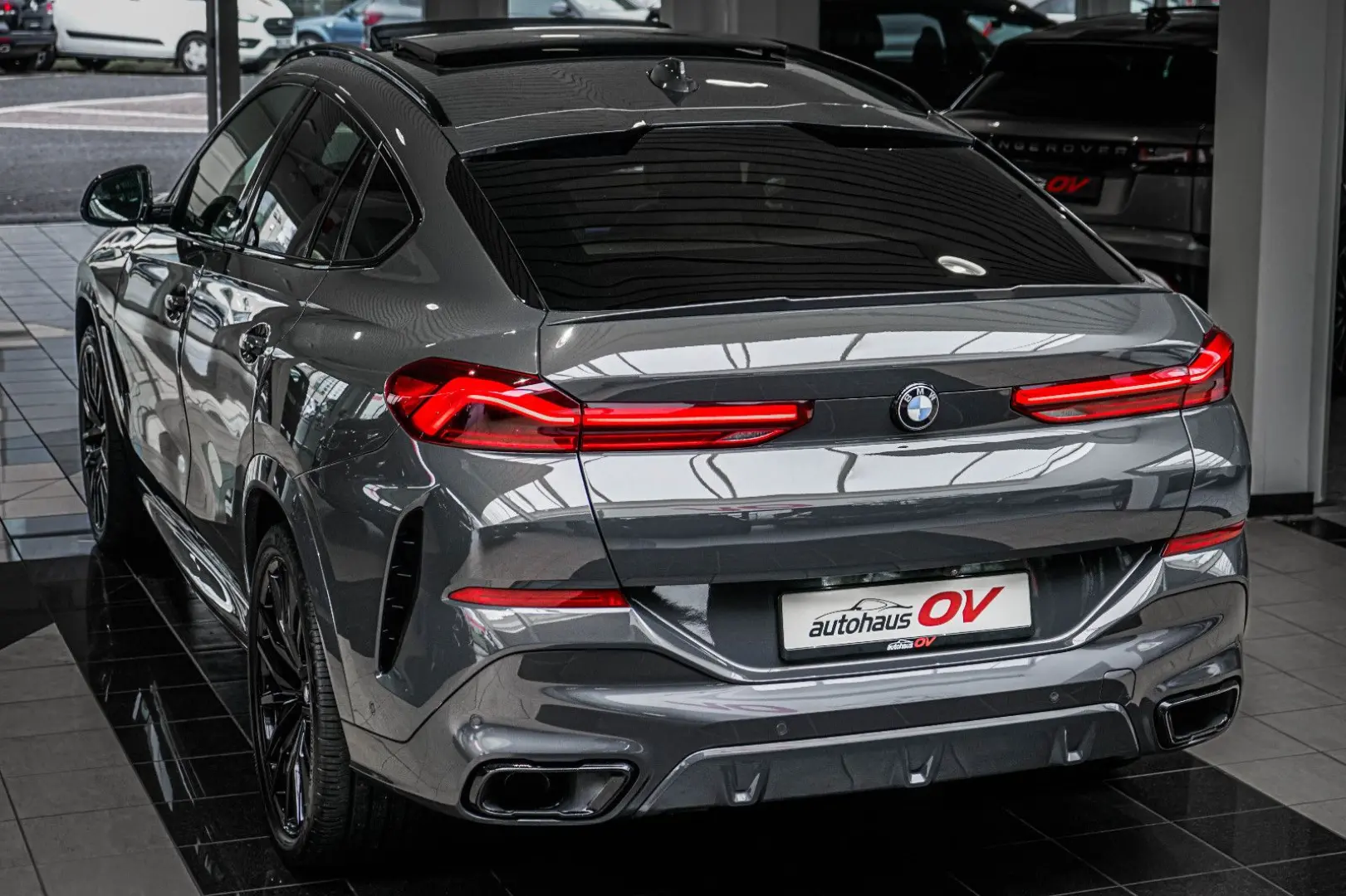 X6 30xd M Sport Individual 3xTV Iconic H&K Pano