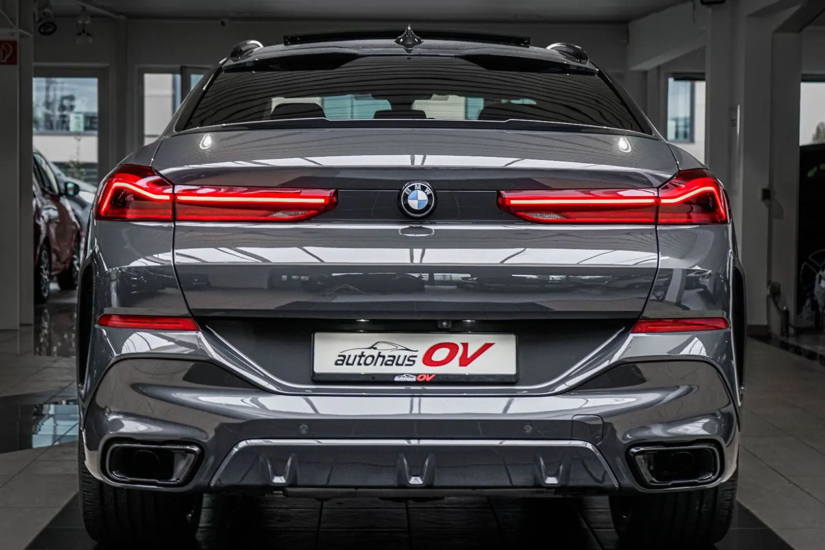 X6 30xd M Sport Individual 3xTV Iconic H&K Pano