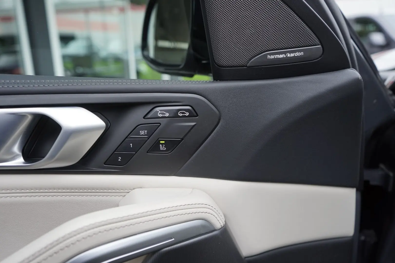 X6 30xd M Sport Individual 3xTV Iconic H&K Pano