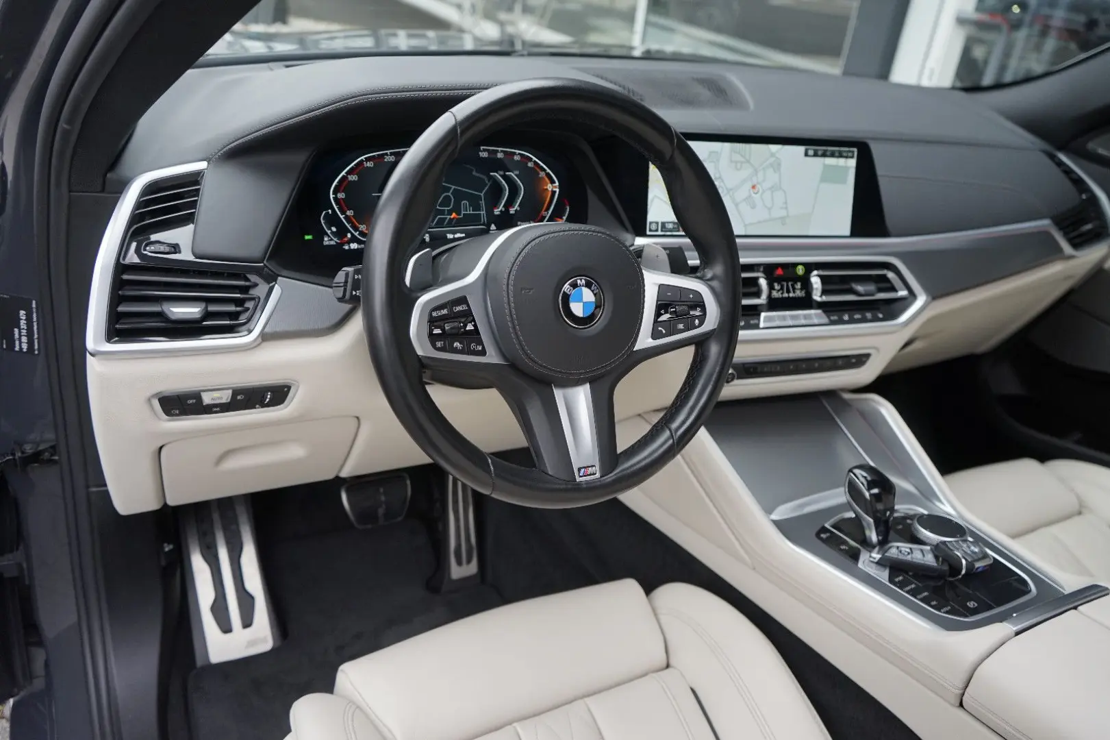 X6 30xd M Sport Individual 3xTV Iconic H&K Pano