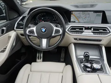 X6 30xd M Sport Individual 3xTV Iconic H&K Pano