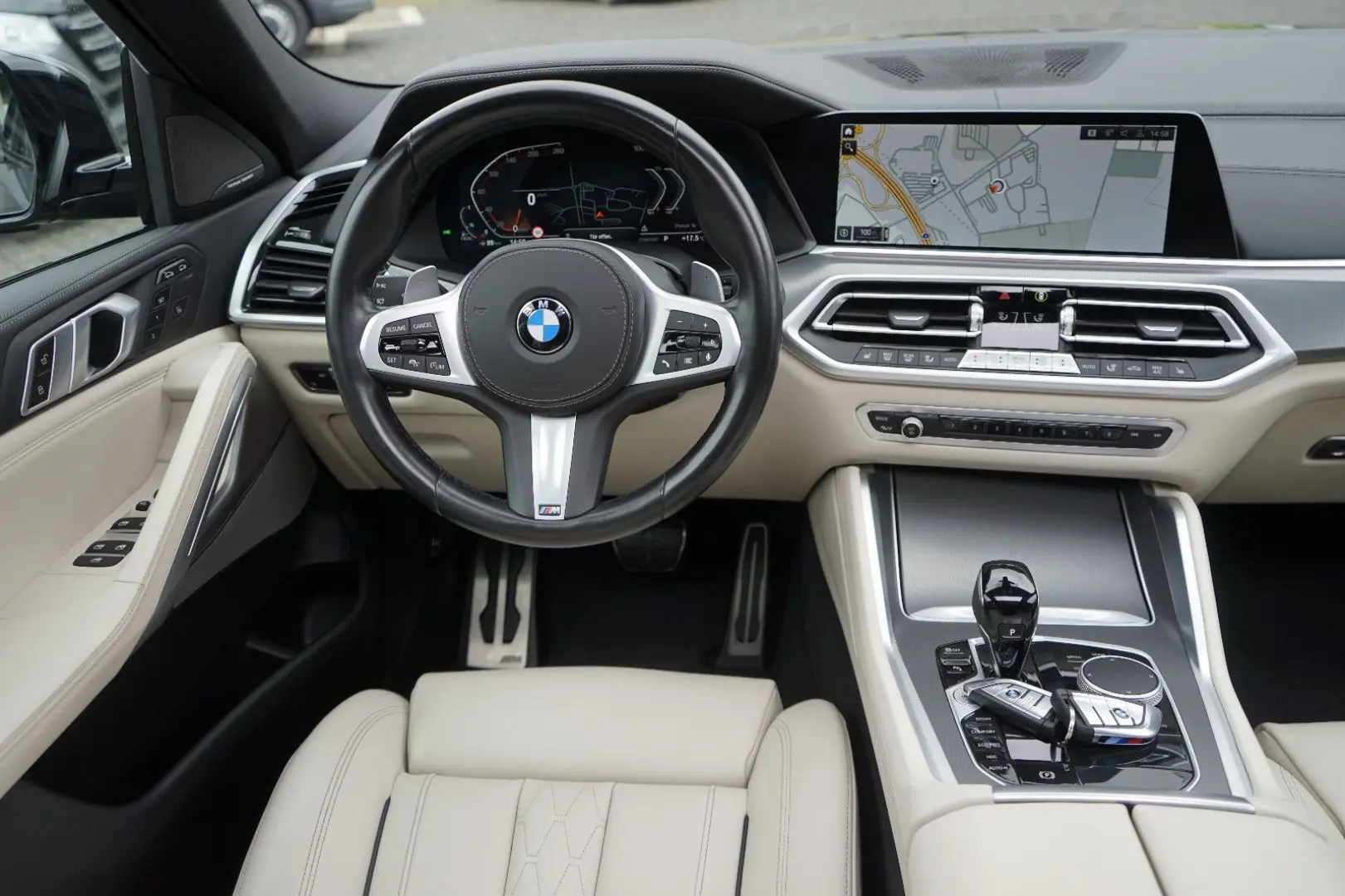 X6 30xd M Sport Individual 3xTV Iconic H&K Pano