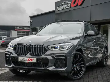 X6 30xd M Sport Individual 3xTV Iconic H&K Pano