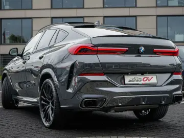 X6 30xd M Sport Individual 3xTV Iconic H&K Pano