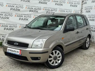 Ford Fusion –  2003