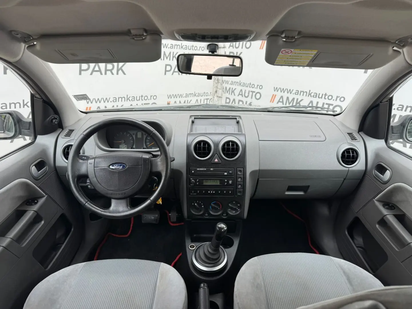 Ford Fusion –  2003