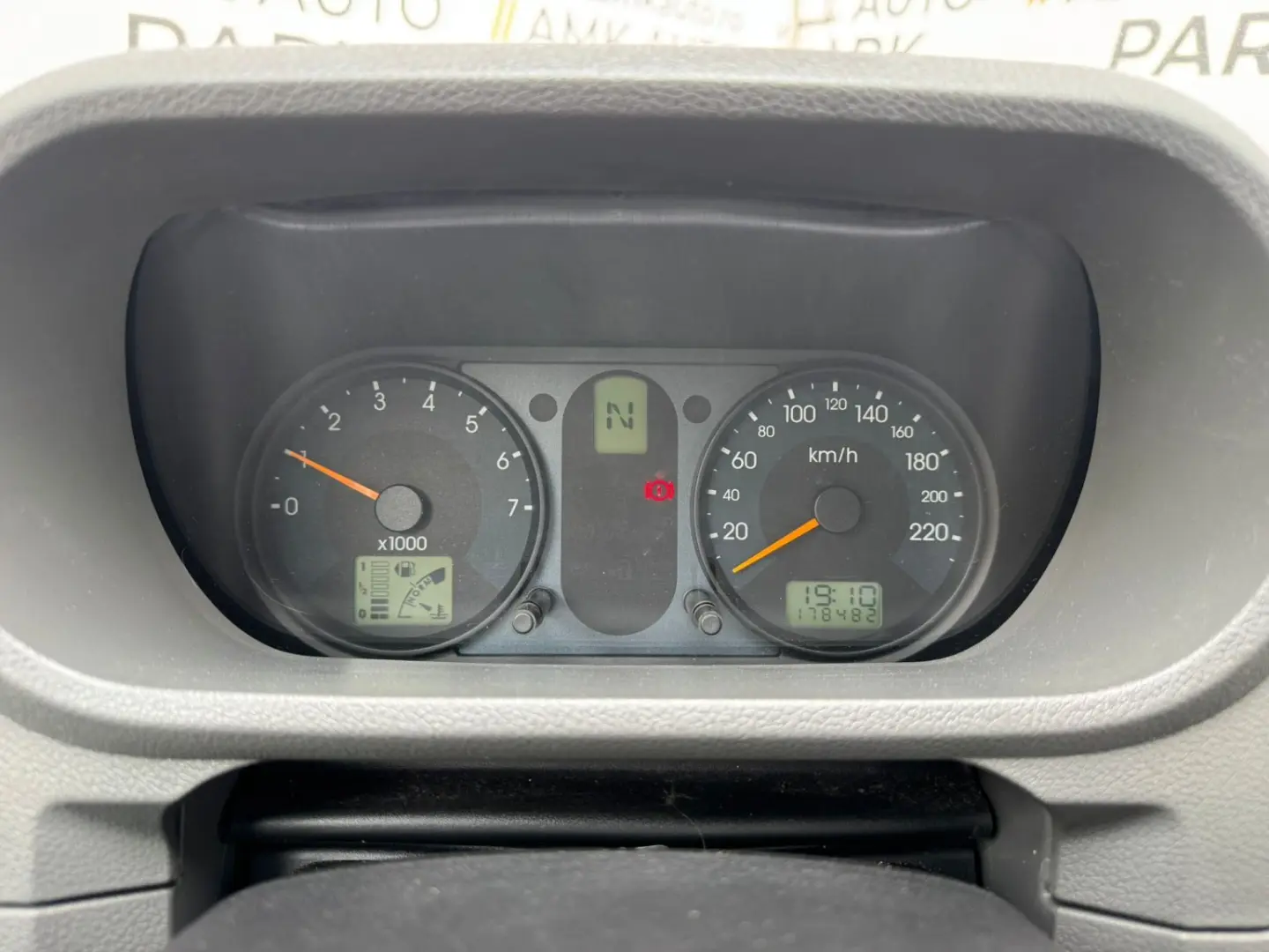 Ford Fusion –  2003