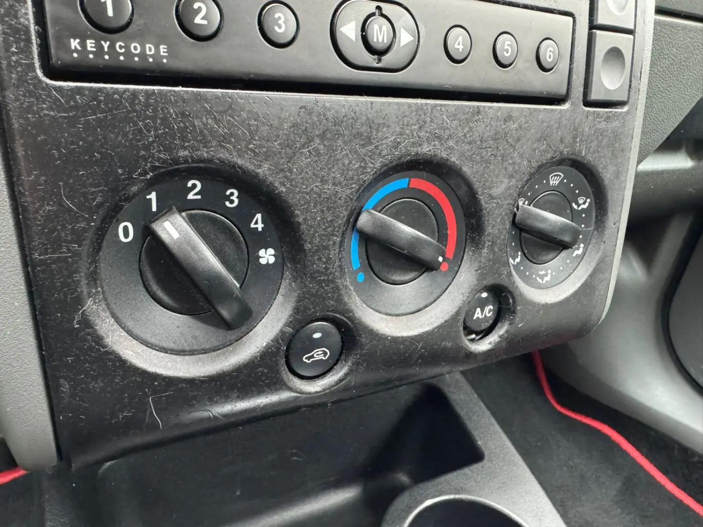 Ford Fusion –  2003