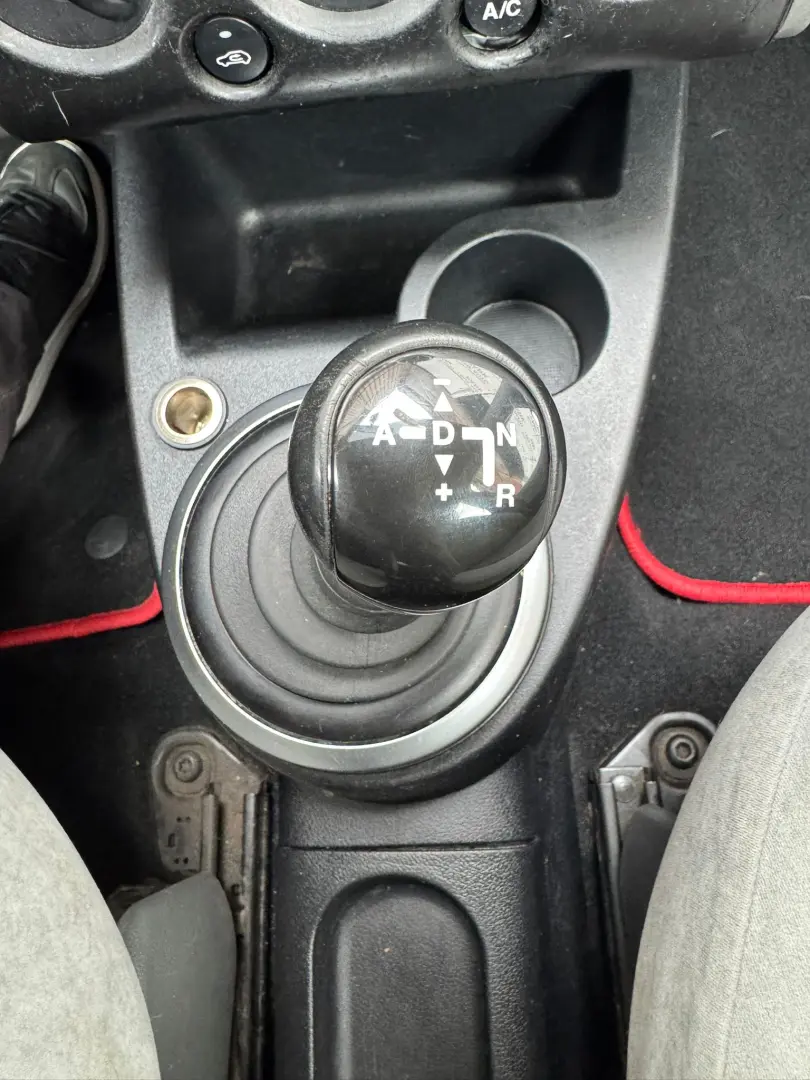 Ford Fusion –  2003