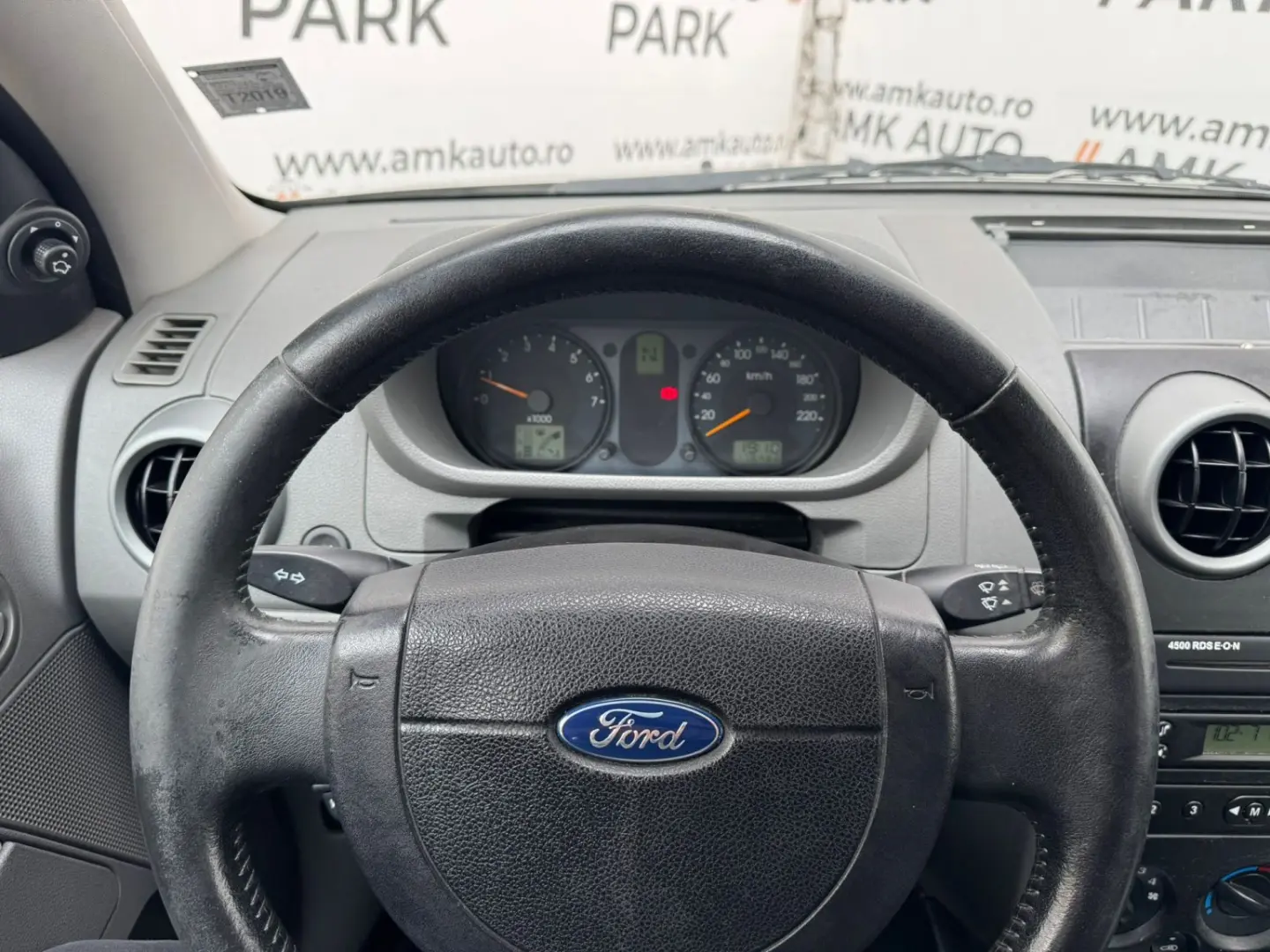 Ford Fusion –  2003