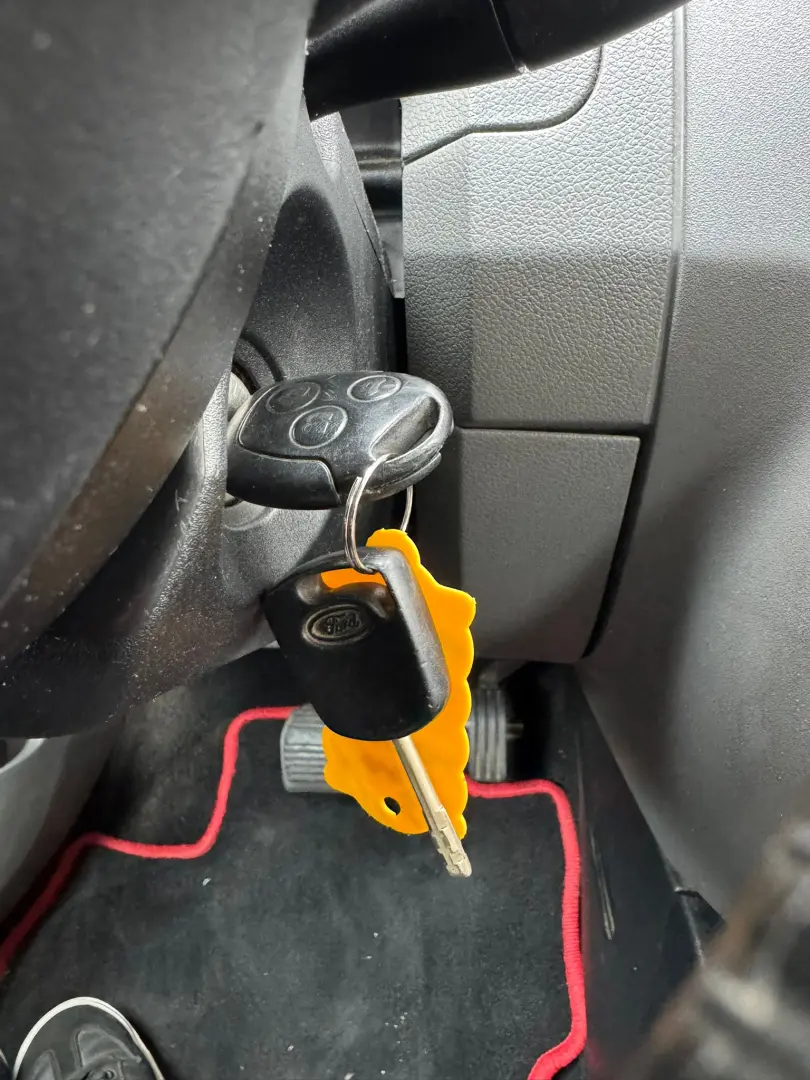 Ford Fusion –  2003