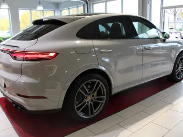 Cayenne Coupe E-Hybrid Platinum Edition  CHRONO