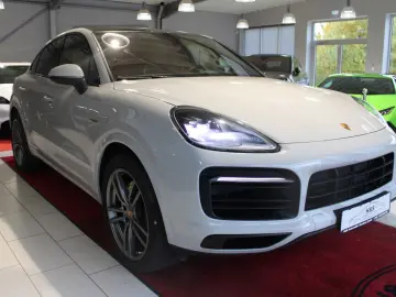 Cayenne Coupe E-Hybrid Platinum Edition  CHRONO