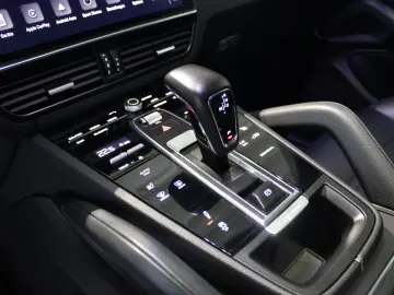 Cayenne Coupe E-Hybrid Platinum Edition  CHRONO