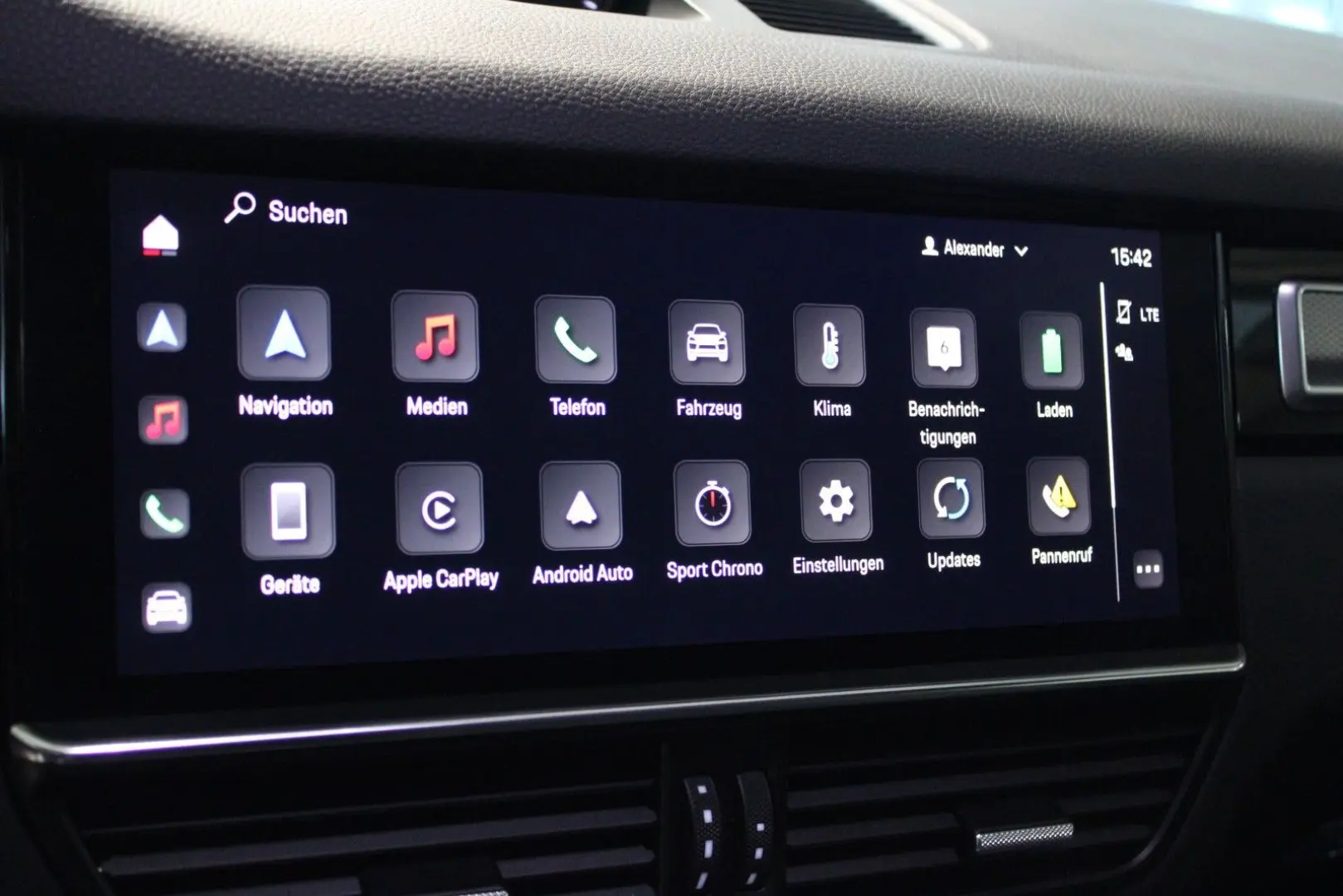 Cayenne Coupe E-Hybrid Platinum Edition  CHRONO