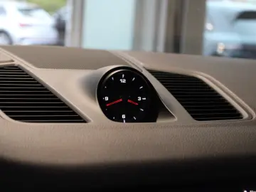 Cayenne Coupe E-Hybrid Platinum Edition  CHRONO