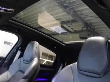 Cayenne Coupe E-Hybrid Platinum Edition  CHRONO