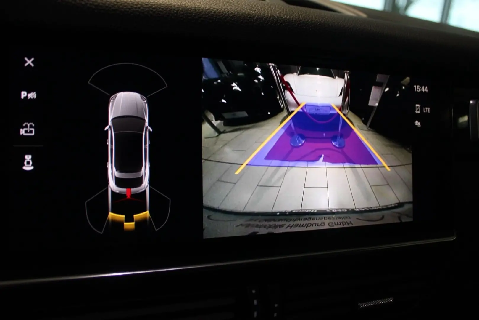 Cayenne Coupe E-Hybrid Platinum Edition  CHRONO