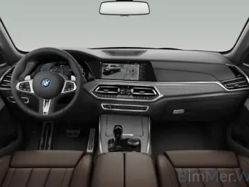 X5 45e M Sport 3xTV 360 Massage H&K Laser Pano