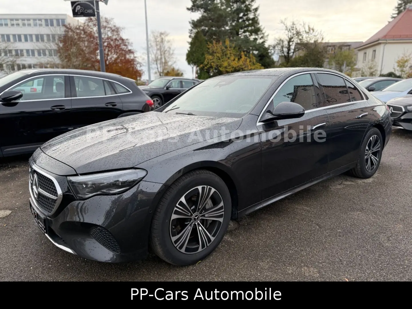 E 450 d 4M AVA PANO LEDER Distronic DL 360  MY25