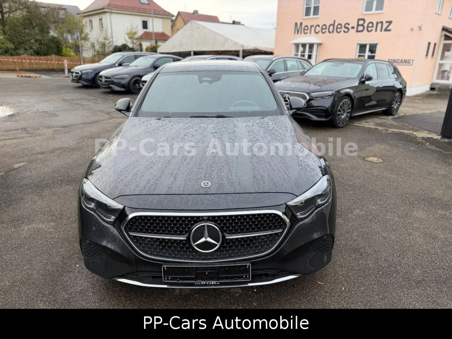 E 450 d 4M AVA PANO LEDER Distronic DL 360  MY25