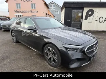 E 450 d 4M AVA PANO LEDER Distronic DL 360  MY25