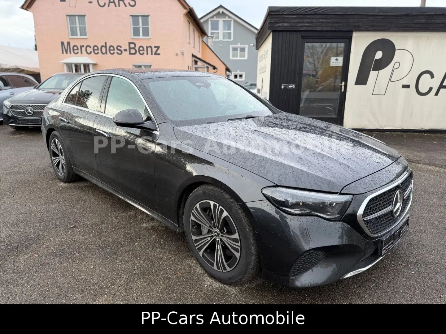 E 450 d 4M AVA PANO LEDER Distronic DL 360  MY25