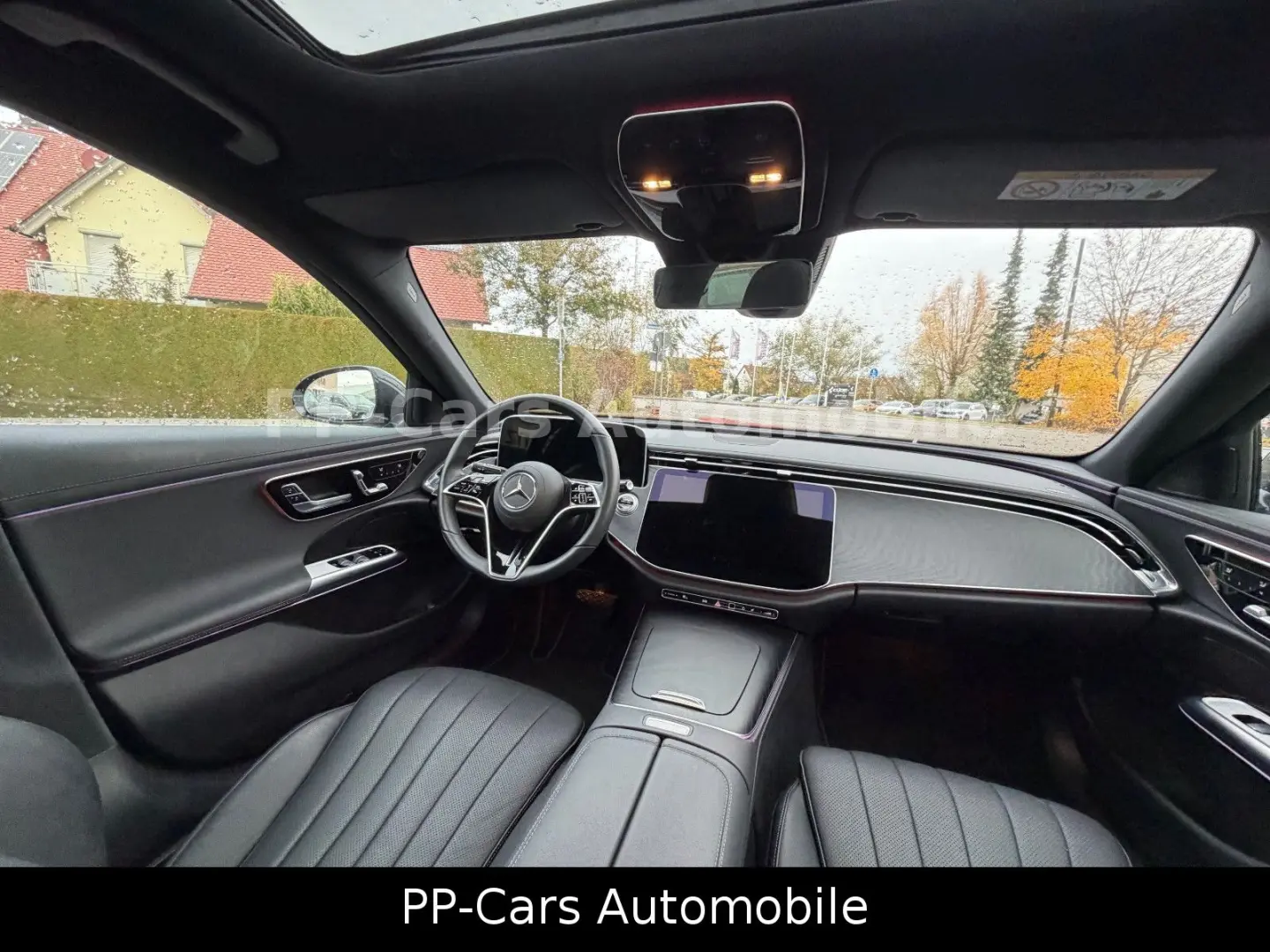 E 450 d 4M AVA PANO LEDER Distronic DL 360  MY25