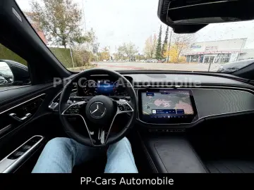 E 450 d 4M AVA PANO LEDER Distronic DL 360  MY25