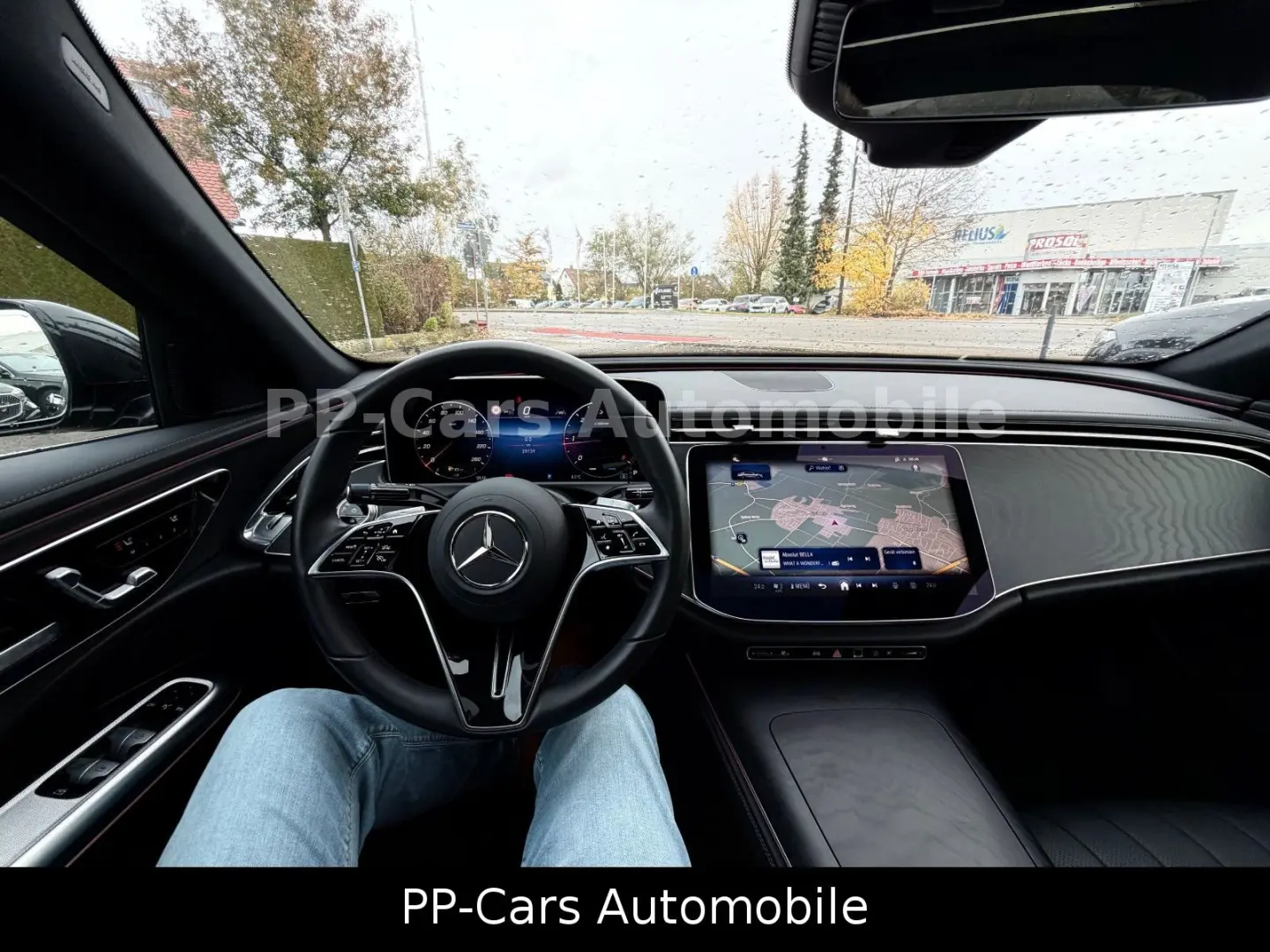 E 450 d 4M AVA PANO LEDER Distronic DL 360  MY25