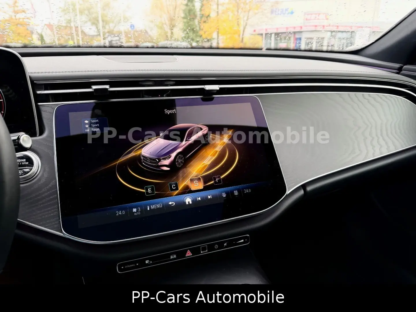 E 450 d 4M AVA PANO LEDER Distronic DL 360  MY25