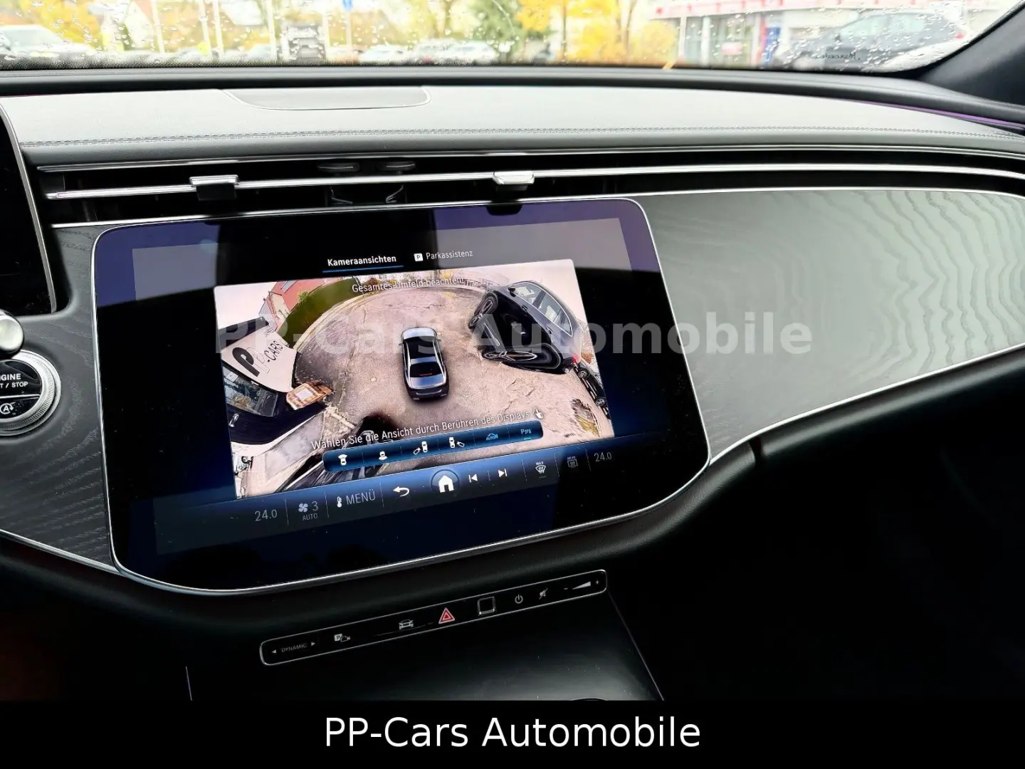 E 450 d 4M AVA PANO LEDER Distronic DL 360  MY25